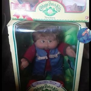 Cabbage patch kids